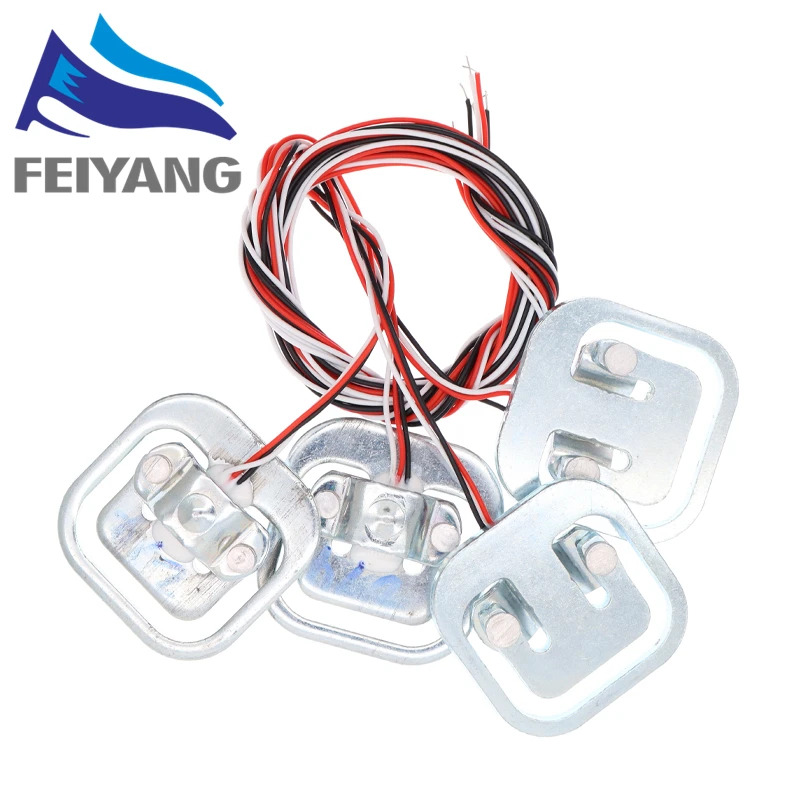 4 Buah Sensor Berat Sel Beban  - Diy Electronics Load Cell ulasan dan harga