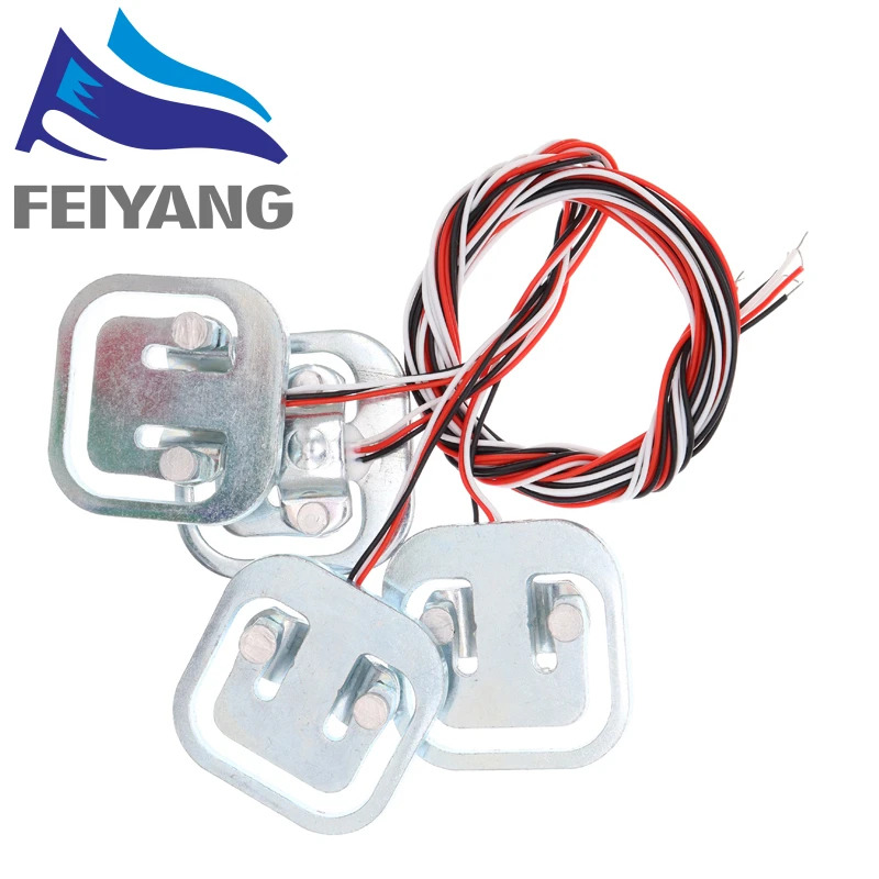 4 Buah Sensor Berat Sel Beban  - Diy Electronics Load Cell ulasan dan harga