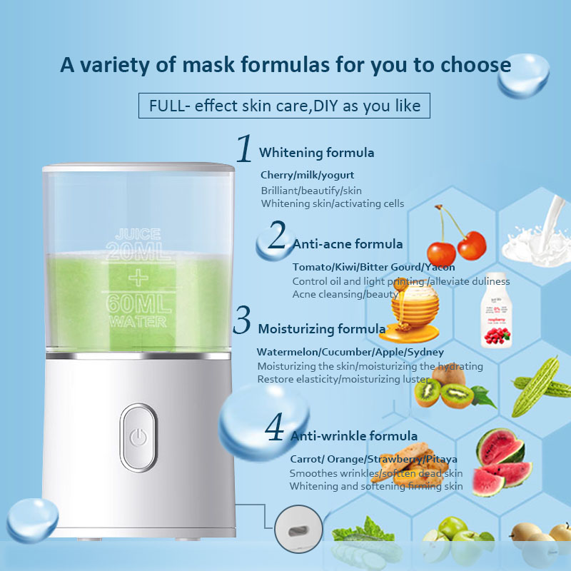 Mesin pembuat masker wajah, pe - Diy Electronics Starter Kit ulasan dan harga