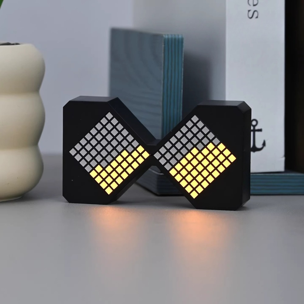 Jam Pasir Elektronik Sensor Gr - Diy Electronics Gifts ulasan dan harga