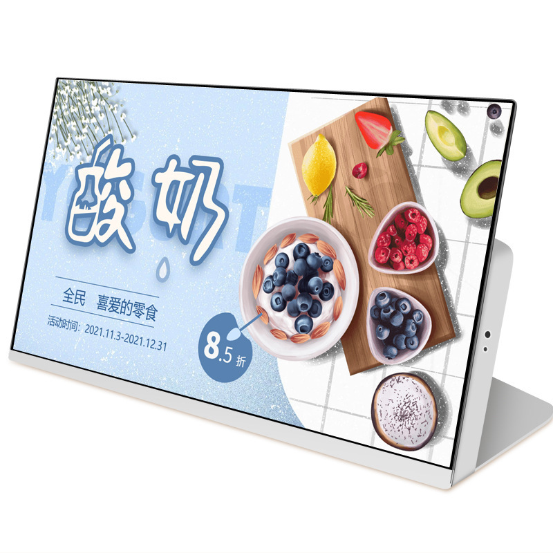 Layar Menu Elektronik Desktop  - Diy Electronics Stores ulasan dan harga
