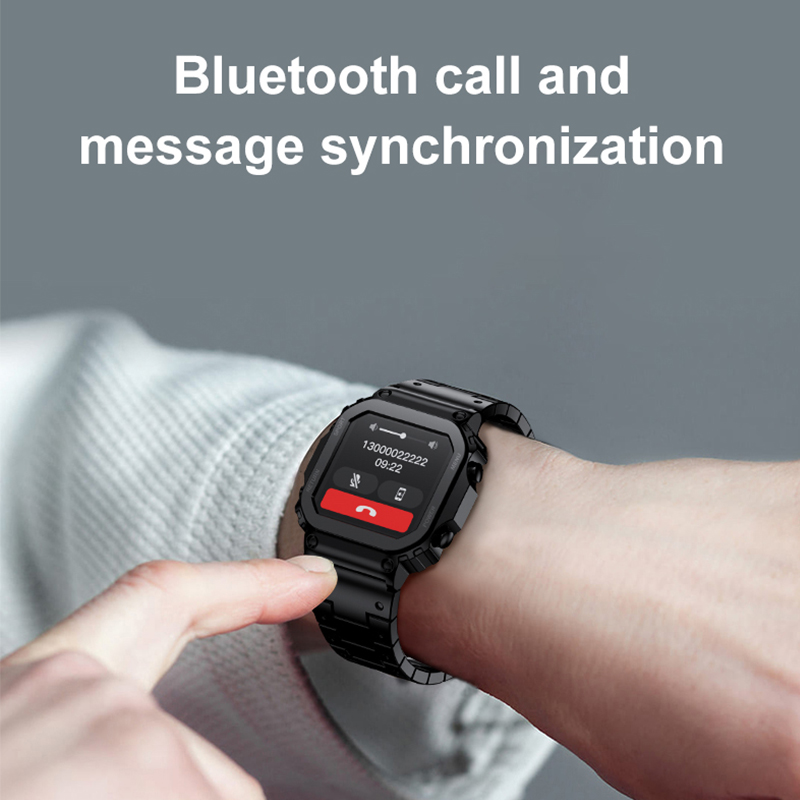 Jam tangan pintar pria terkone - Diy Wearable Electronics ulasan dan harga