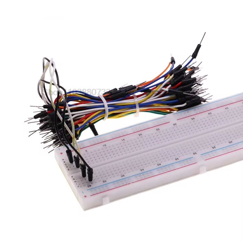 65 buah/lot kabel Jumper kabel - Diy Electronics Load Cell ulasan dan harga