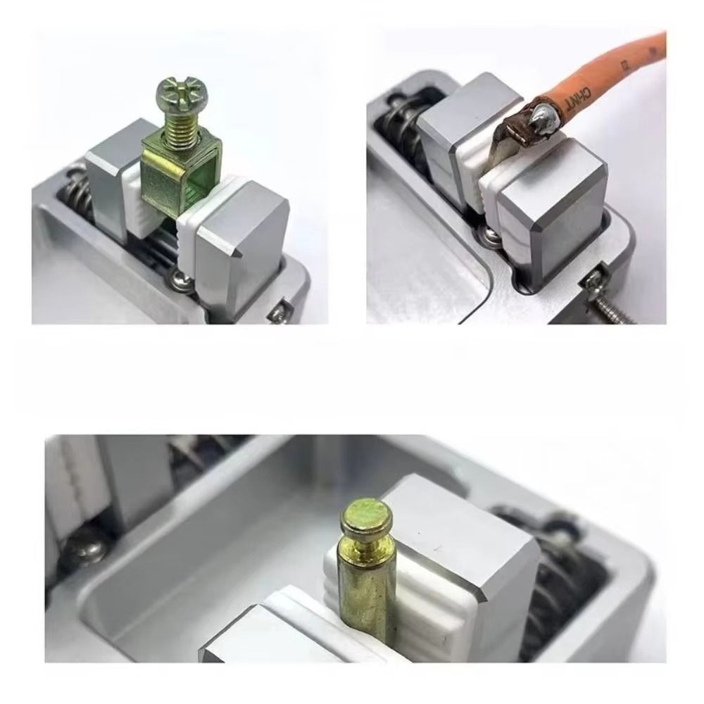 Alat Penjepit Las Aluminium ya - Diy Electronics Hobby ulasan dan harga