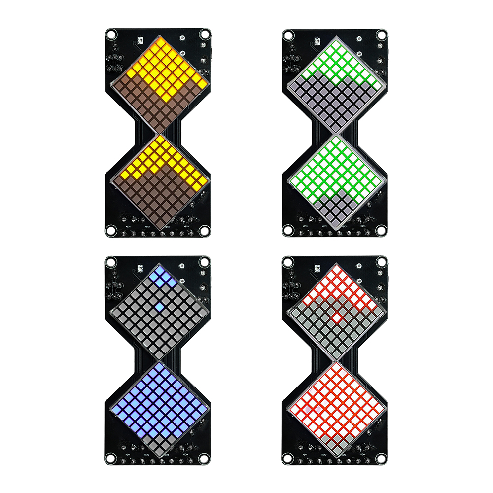 Timer Jam Pasir Digital DIY LE - Diy Electronics Gifts ulasan dan harga
