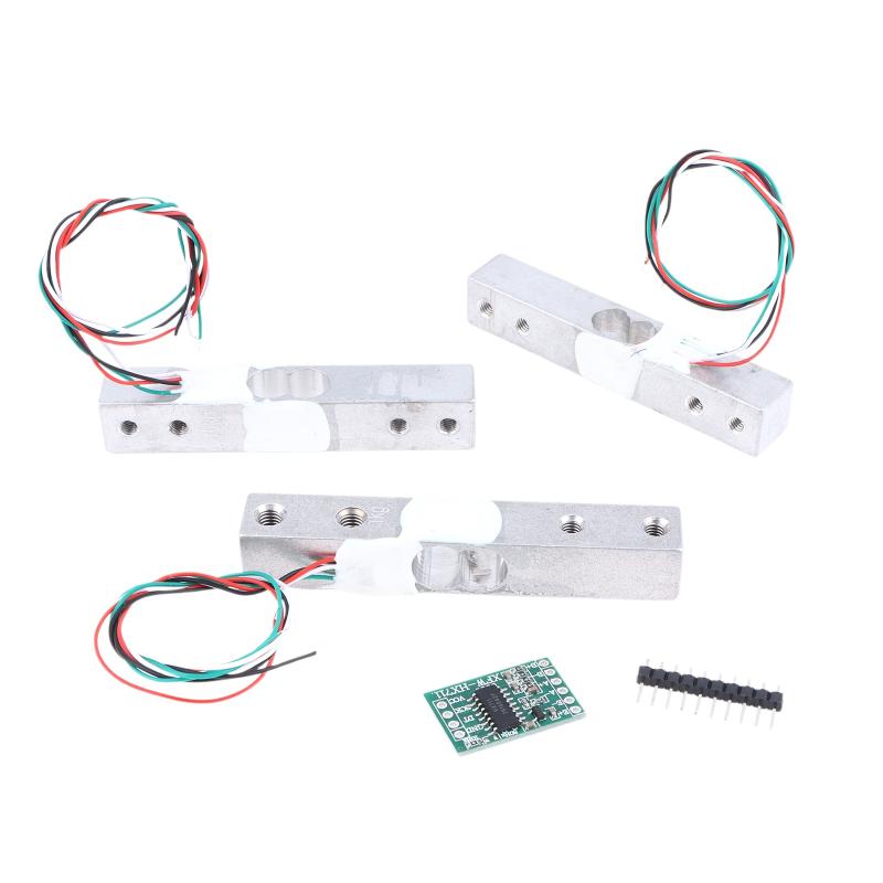 1 Buah/1Set Sel Beban Sensor B - Diy Electronics Load Cell ulasan dan harga