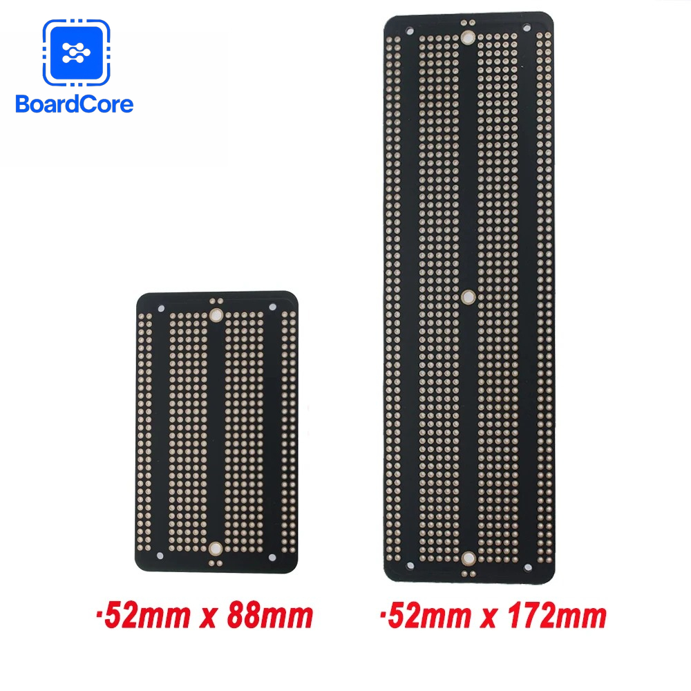 1/2/5 Buah Papan Prototipe Pap - Diy Home Electronics Projects ulasan dan harga