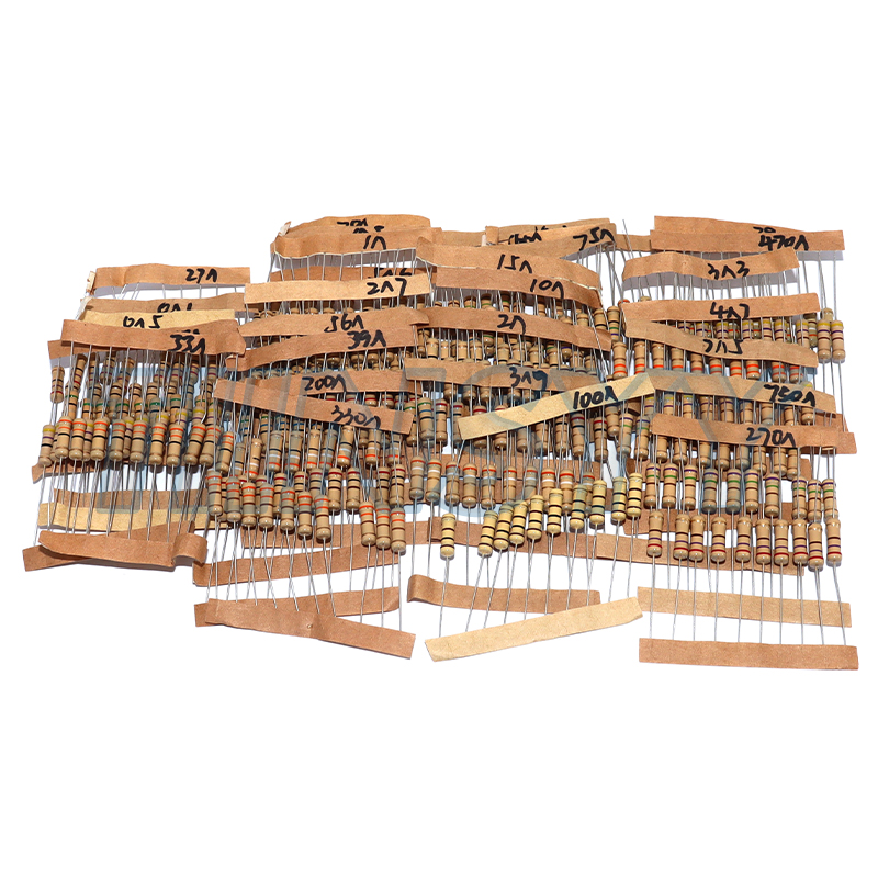 300PCS Kit Resistor 1W 5% Karb - Diy Home Electronics Projects ulasan dan harga