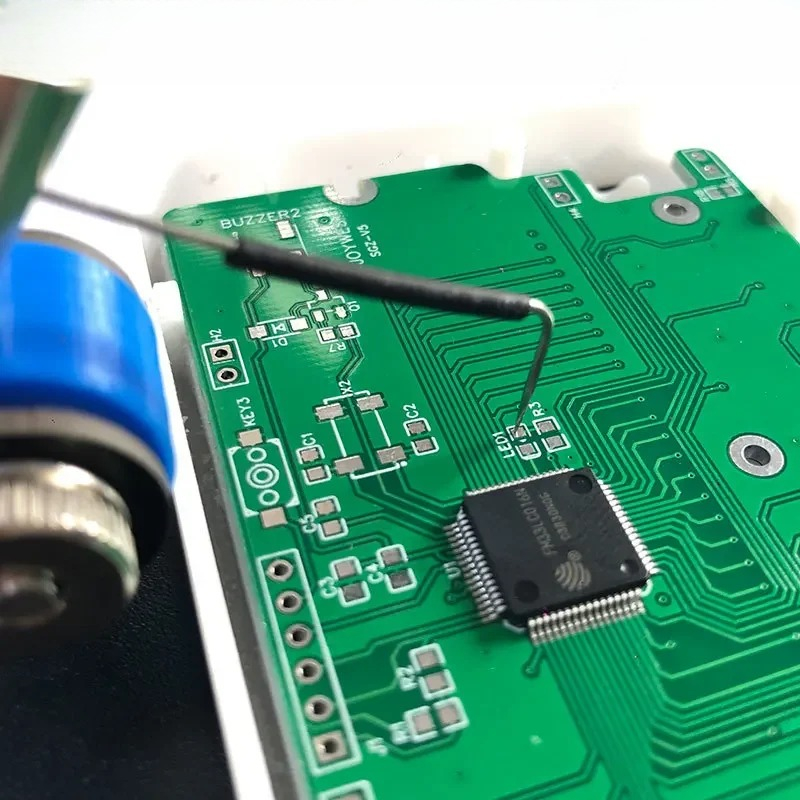 2 Buah Probe Alat Las Elektron - Diy Electronics Repair ulasan dan harga