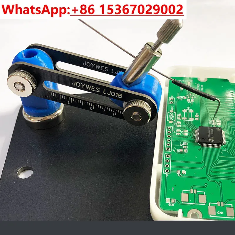 2 Buah Probe Alat Las Elektron - Diy Electronics Repair ulasan dan harga