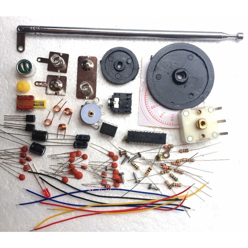 Looook Store DIY FM Wireless I - Diy Electronics Stores ulasan dan harga