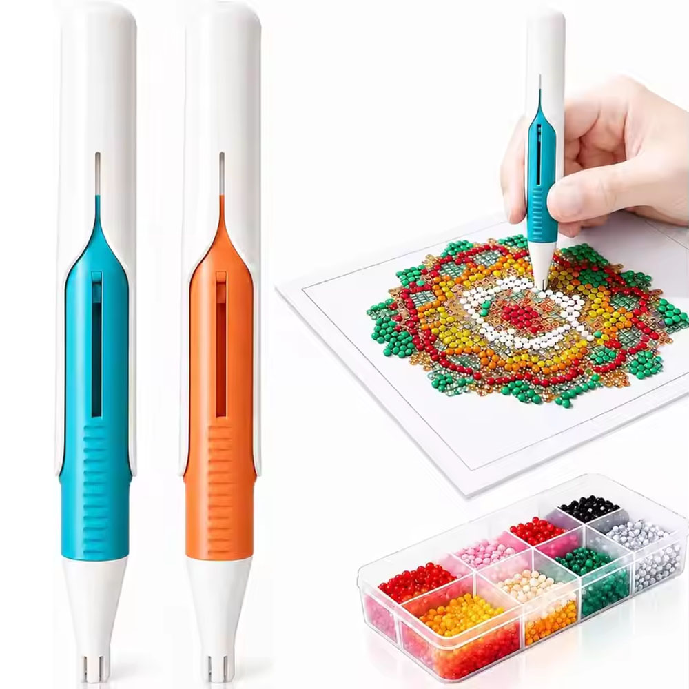 Pena Dispenser Manik-manik Dia - Diy Electronics Starter Kit ulasan dan harga