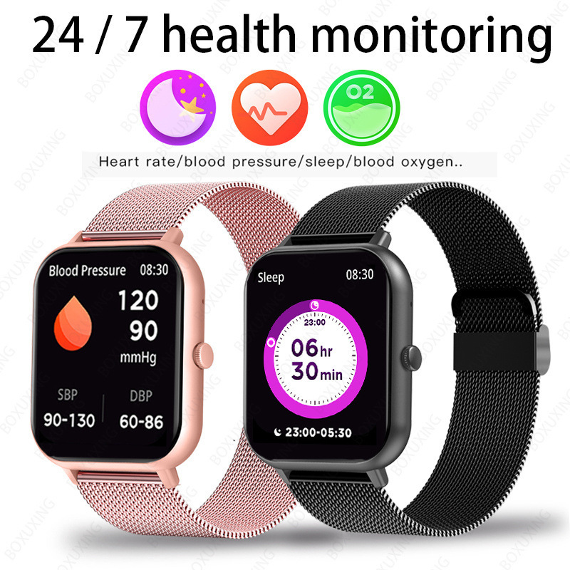 Jam Tangan Pintar 2026 Baru Pr - Diy Electronics For Adults ulasan dan harga