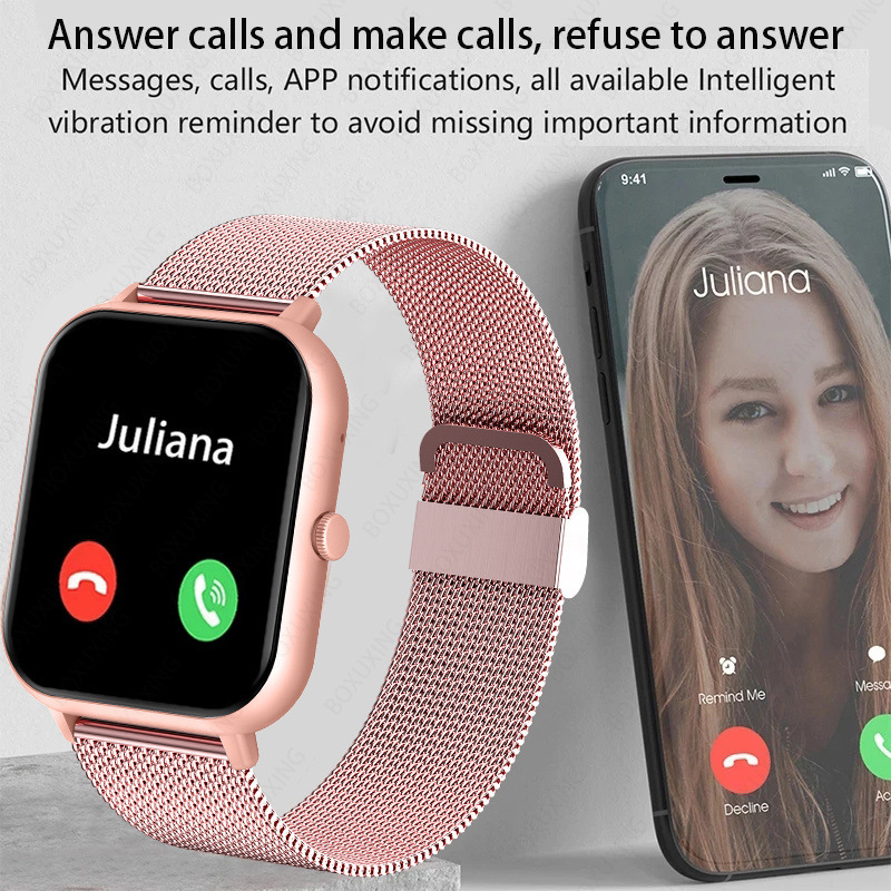 Jam Tangan Pintar 2026 Baru Pr - Diy Electronics For Adults ulasan dan harga