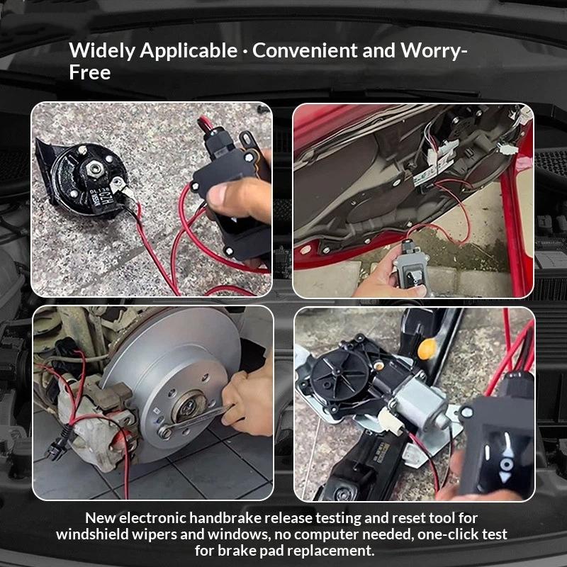 Alat Pelepas Motor Kaliper EPB - Diy Electronics Repair ulasan dan harga