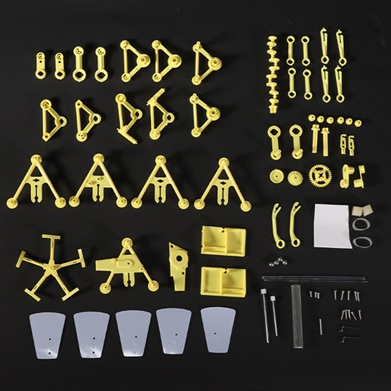 Kit DIY Mekanis Kreatif Rakita - Diy Robot Electronics Kit ulasan dan harga