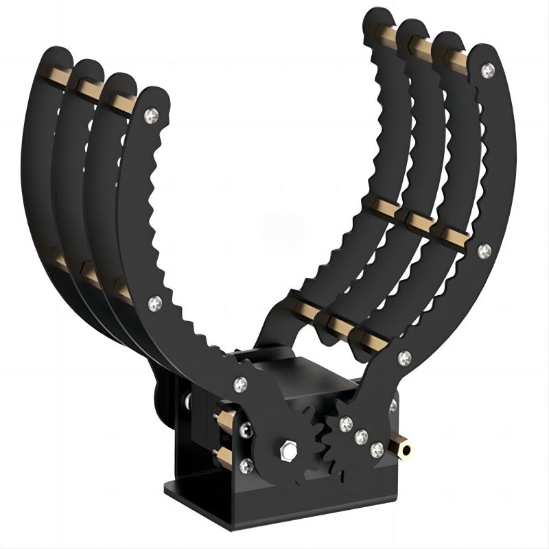 Lengan Mekanik Robot untuk Ard - Diy Robot Electronics Kit ulasan dan harga