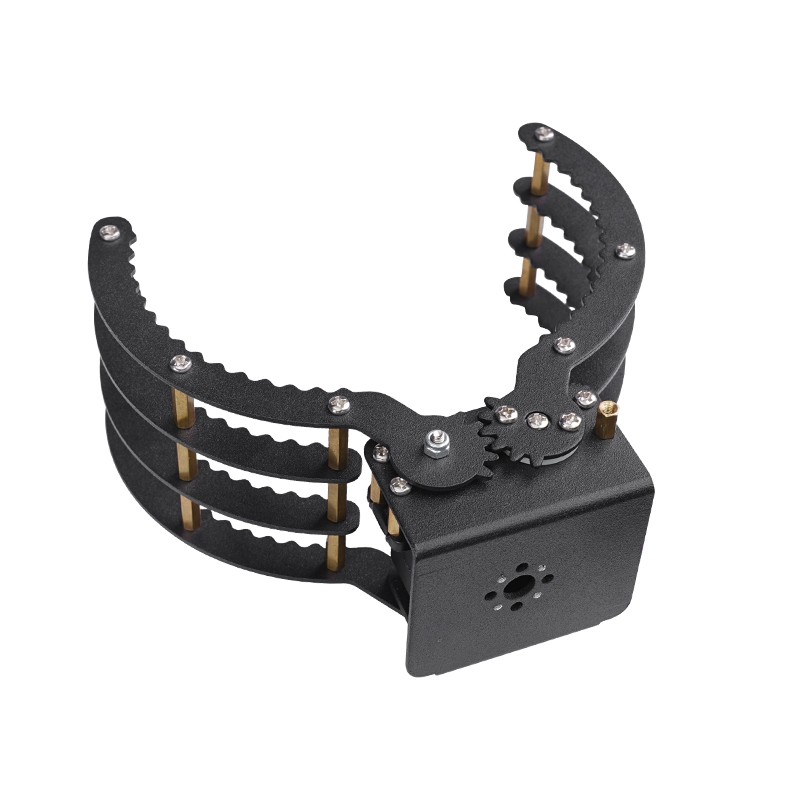 Lengan Mekanik Robot untuk Ard - Diy Robot Electronics Kit ulasan dan harga