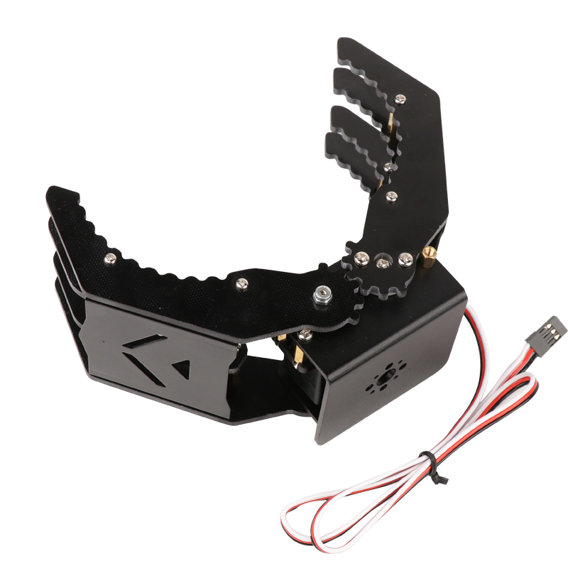 Lengan Mekanik Robot untuk Ard - Diy Robot Electronics Kit ulasan dan harga