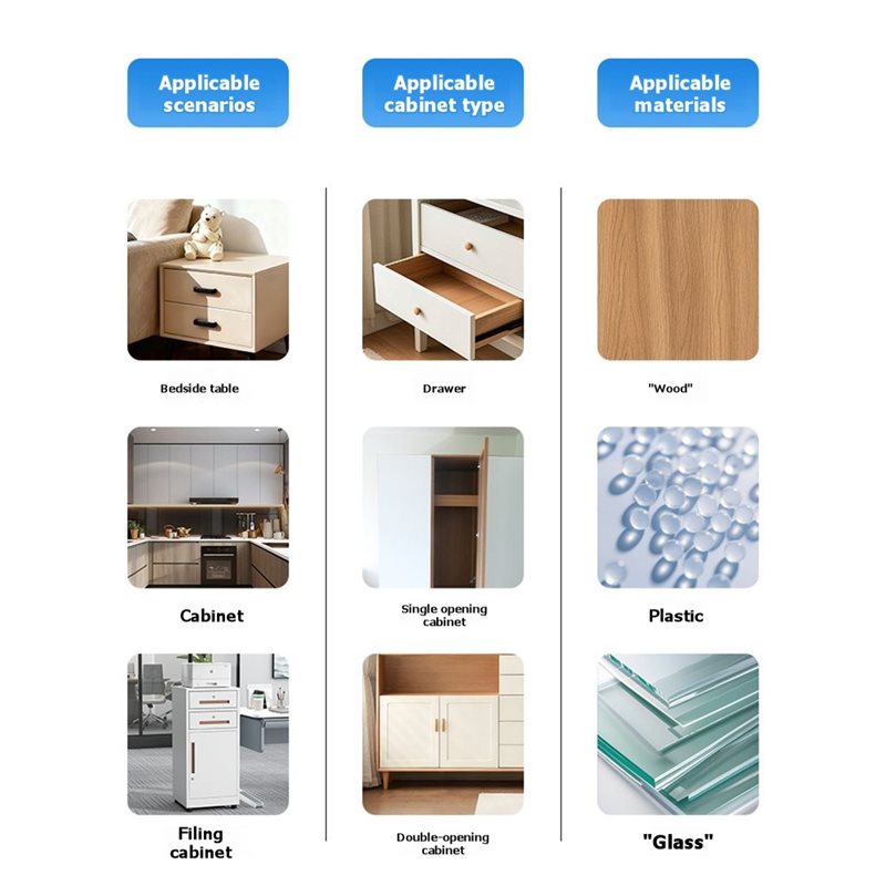 Y43A- Kunci Pintu Elektronik U - Diy Electronics Cabinet ulasan dan harga