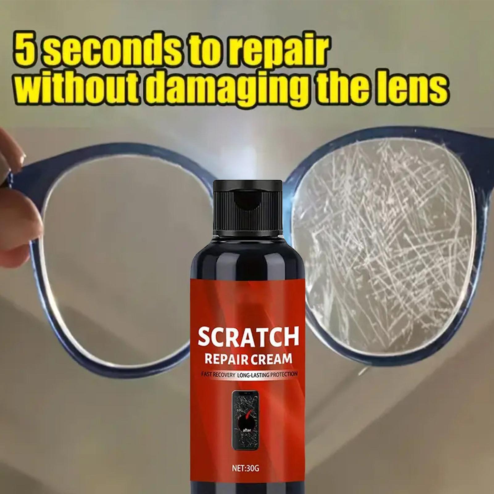 Krim Penghilang Goresan Kaca 3 - Diy Electronics Repair ulasan dan harga