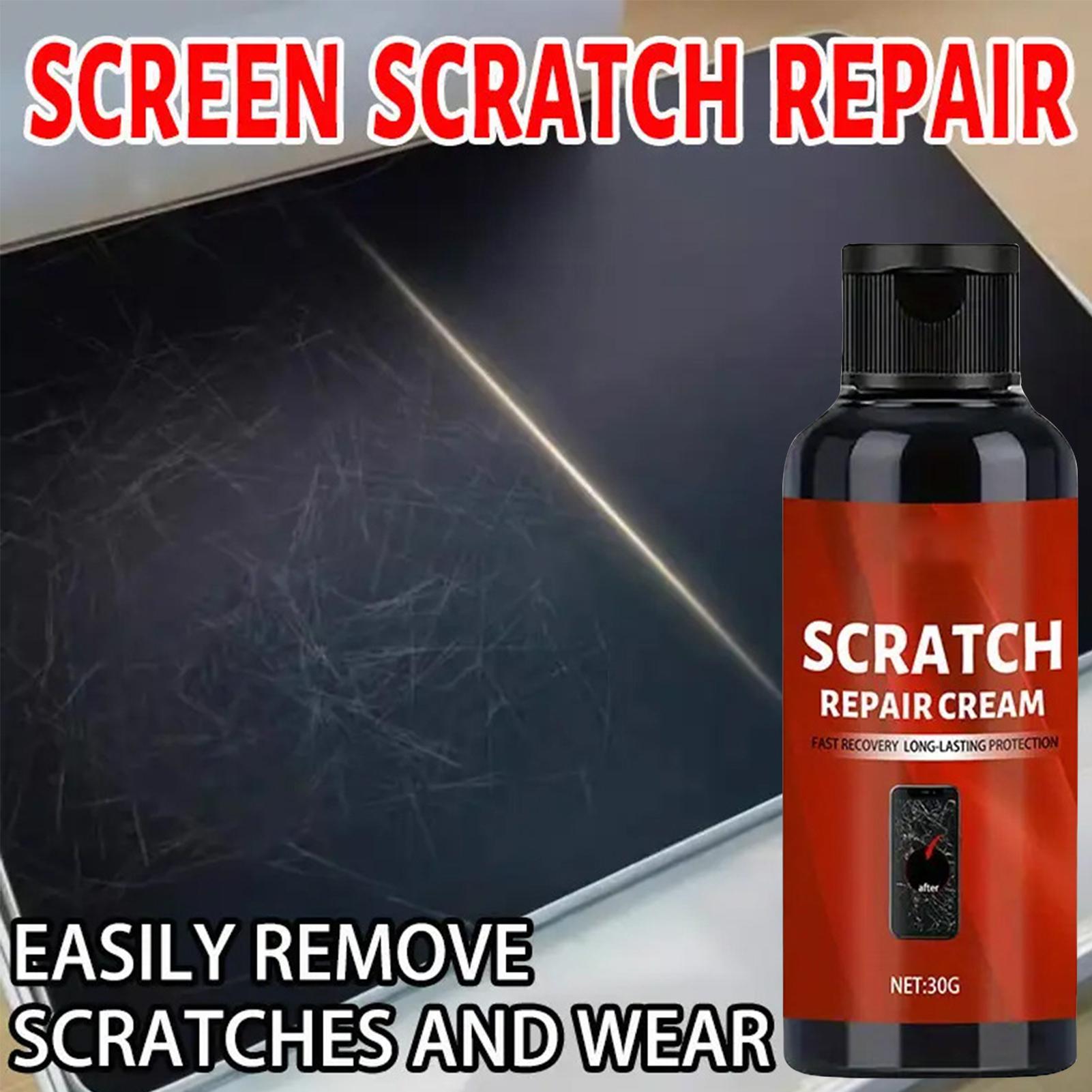 Krim Penghilang Goresan Kaca 3 - Diy Electronics Repair ulasan dan harga