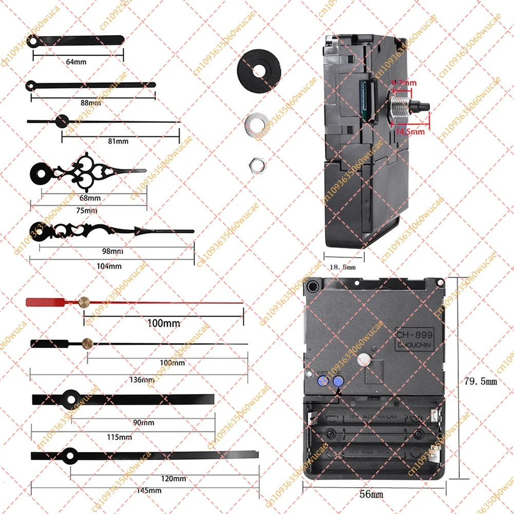 Kit Gerakan Jam WiFi Pintar DI - Diy Electronics Starter Kit ulasan dan harga
