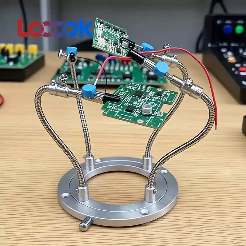 Penjepit Kabel Elektronik Univ - Diy Electronics Stores ulasan dan harga