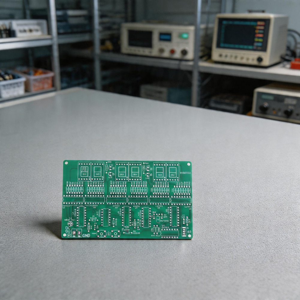 Kit Jam DIY 6 Digit untuk Lati - Diy Electronics Projects For Students ulasan dan harga