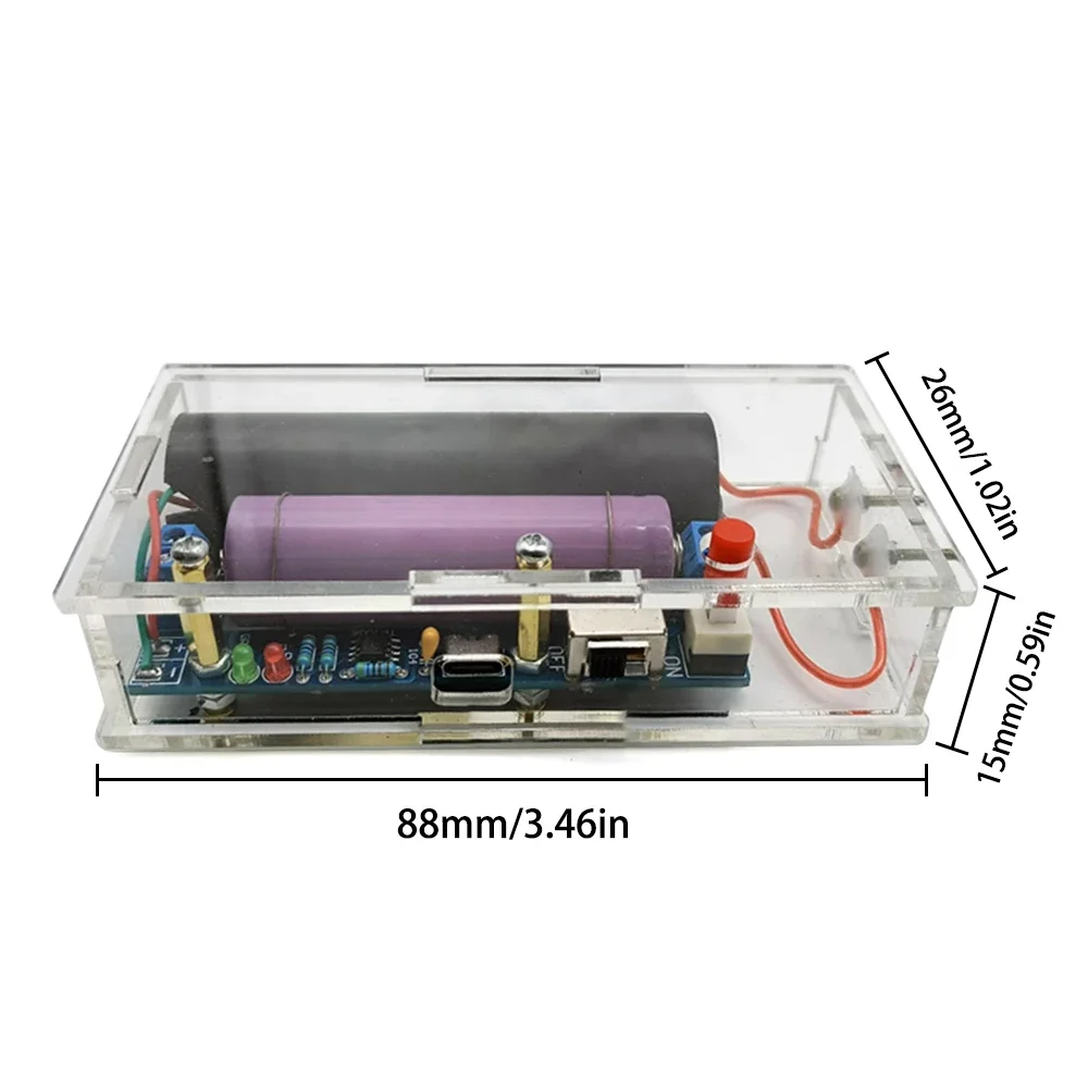 Modul Perakitan DIY Tesla Coil - Diy Electronics Projects For Students ulasan dan harga