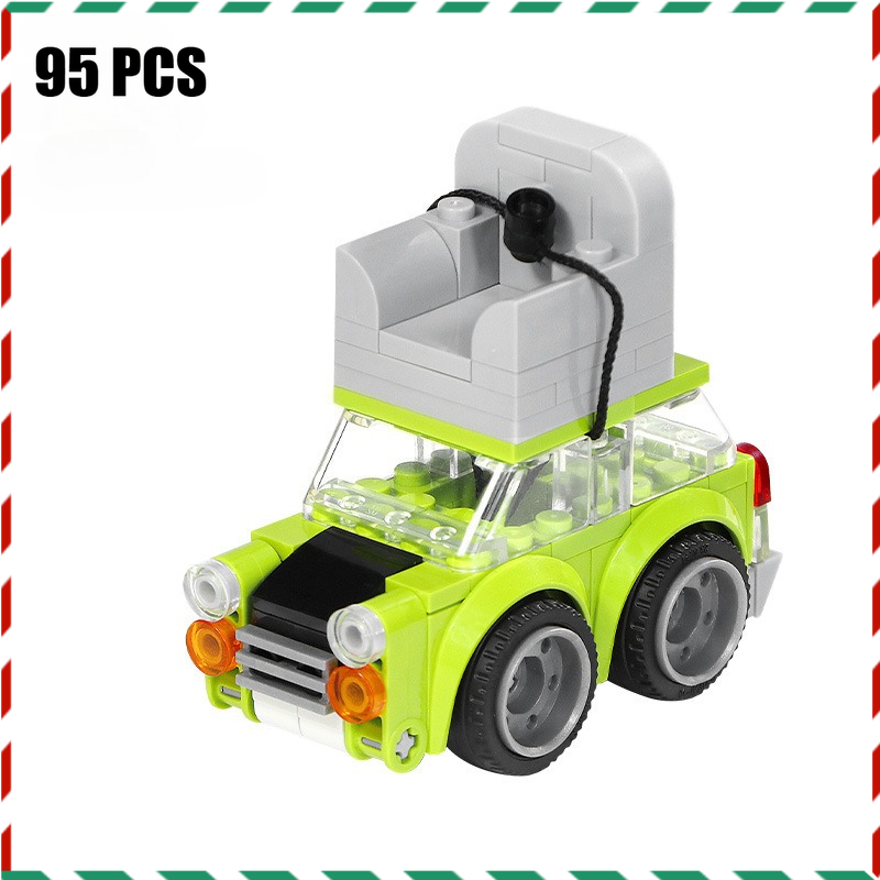 MOC Mr Beaned Racing Car Build - Diy Electronics For Adults ulasan dan harga