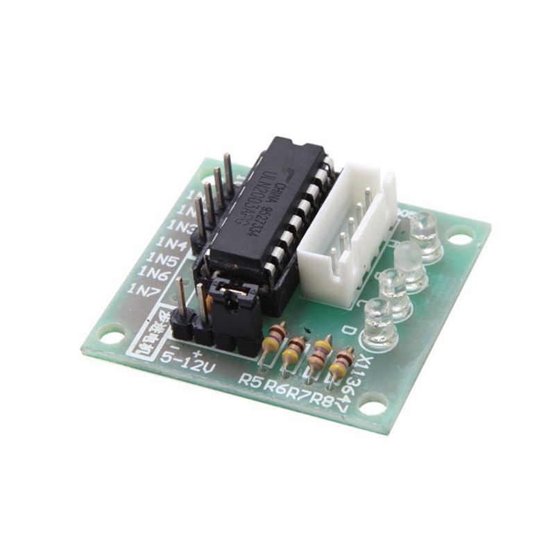 A49T 5 Set 28BYJ-48 ULN2003 5V - Stepper Motor 28Byj ulasan dan harga