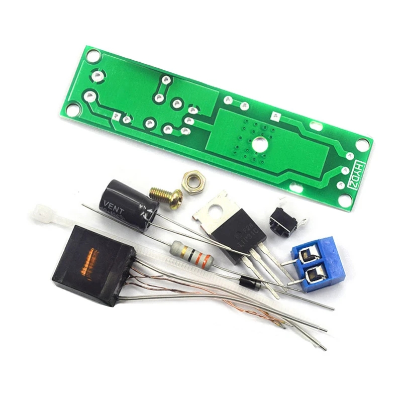 Kit DIY DC3-5V Generator Tegan - Diy Home Electronics Projects ulasan dan harga