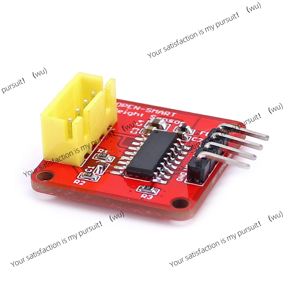 Kit timbangan elektronik porta - Diy Electronics Load Cell ulasan dan harga
