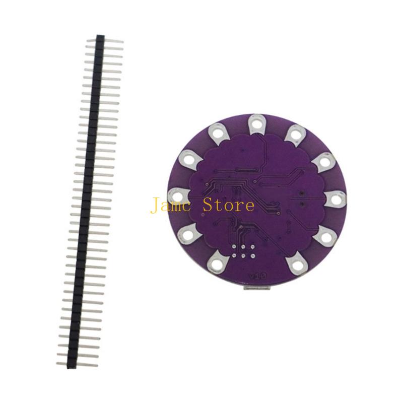 LX0B Papan Pengembangan USB AT - Diy Wearable Electronics ulasan dan harga