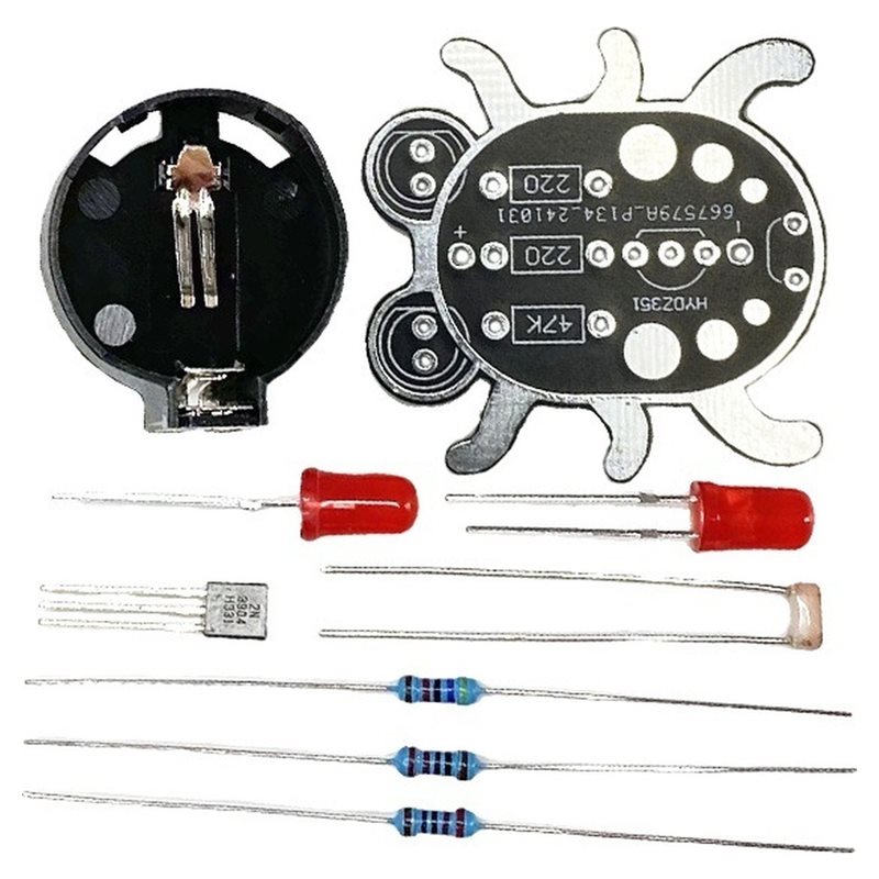 Kerajinan Elektronik DIY Weevi - Diy Electronics Gifts ulasan dan harga