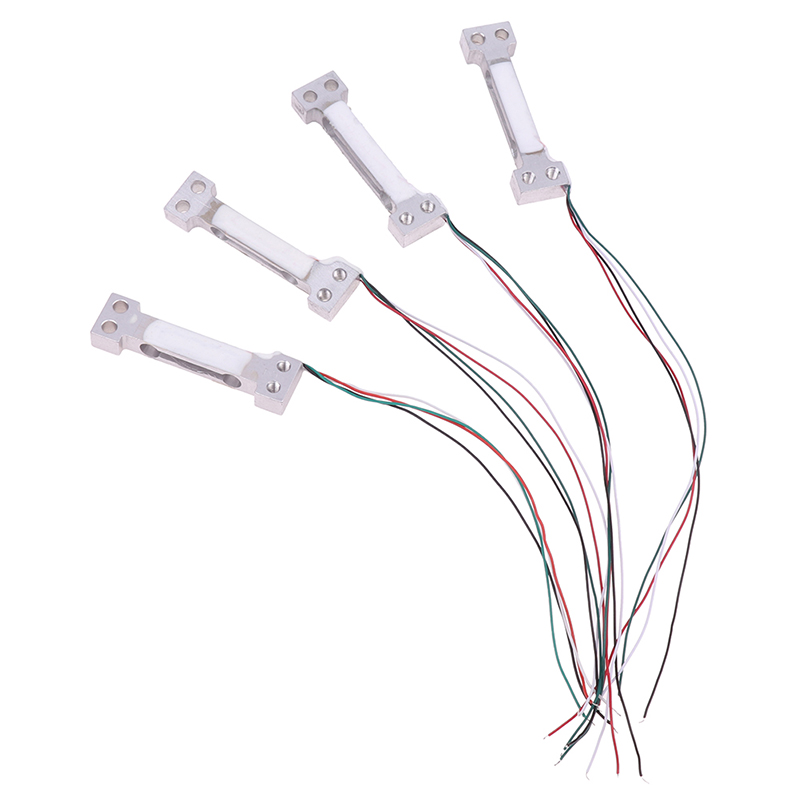 Strain Gauge Sensor tekanan Lo - Diy Electronics Load Cell ulasan dan harga