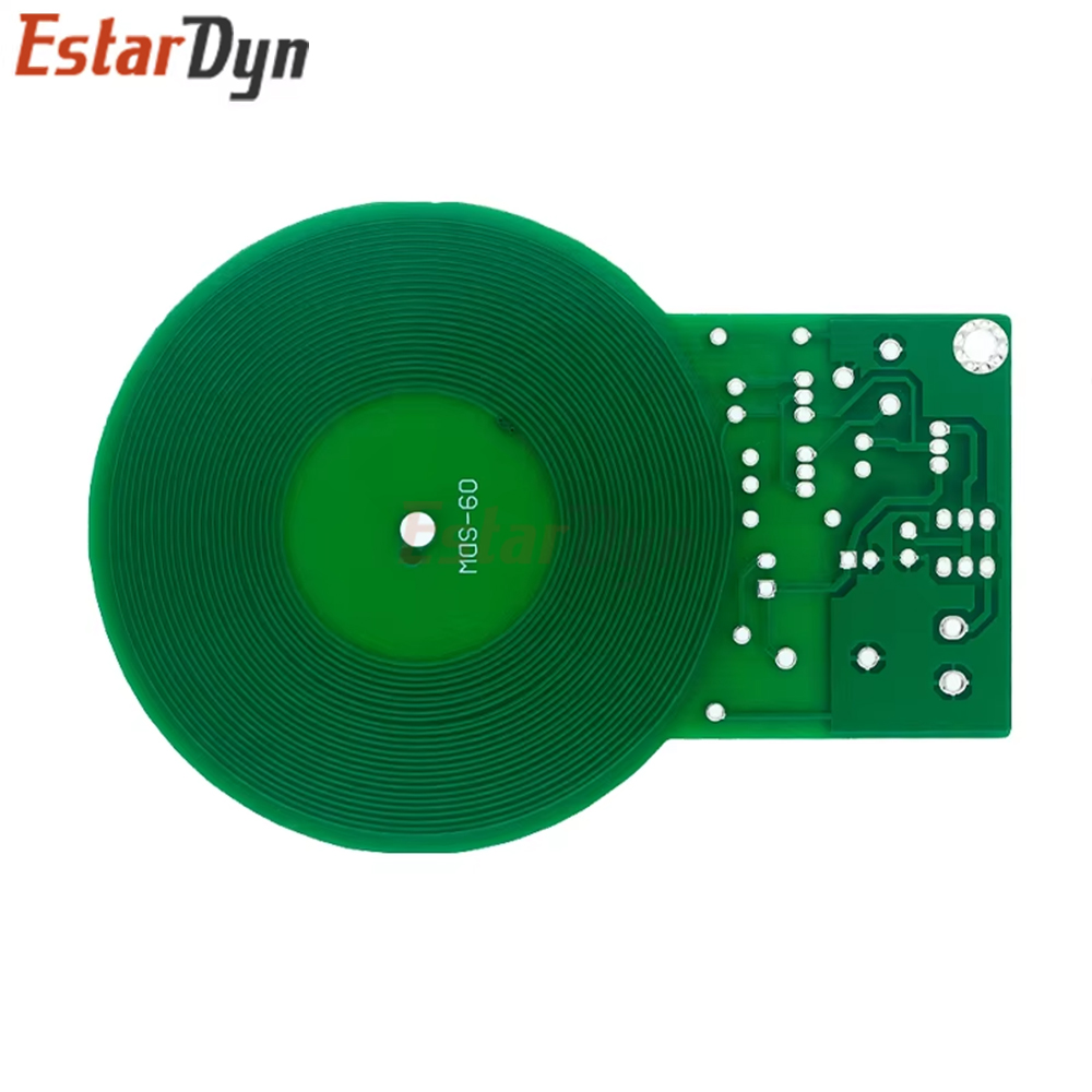 JS-60 Kit Detektor Logam DIY K - Diy Home Electronics Projects ulasan dan harga
