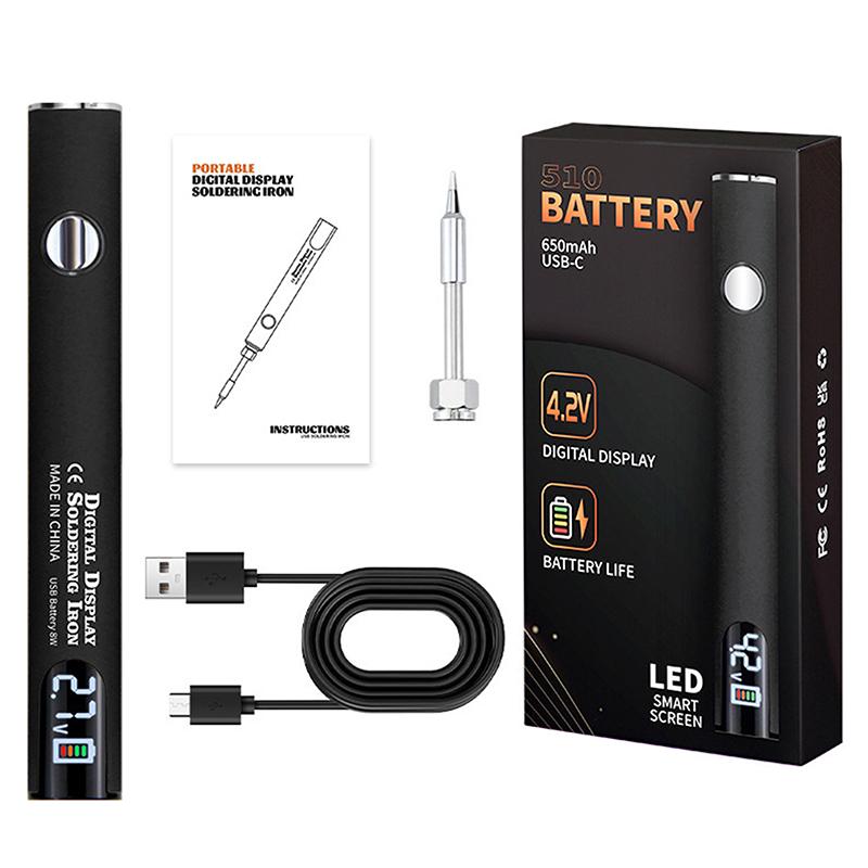 Kit Pena Solder Mini - Teganga - Diy Electronics Repair ulasan dan harga