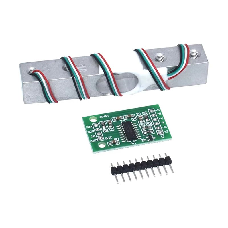 AC57-Kit Sensor Berat Digital  - Diy Electronics Load Cell ulasan dan harga