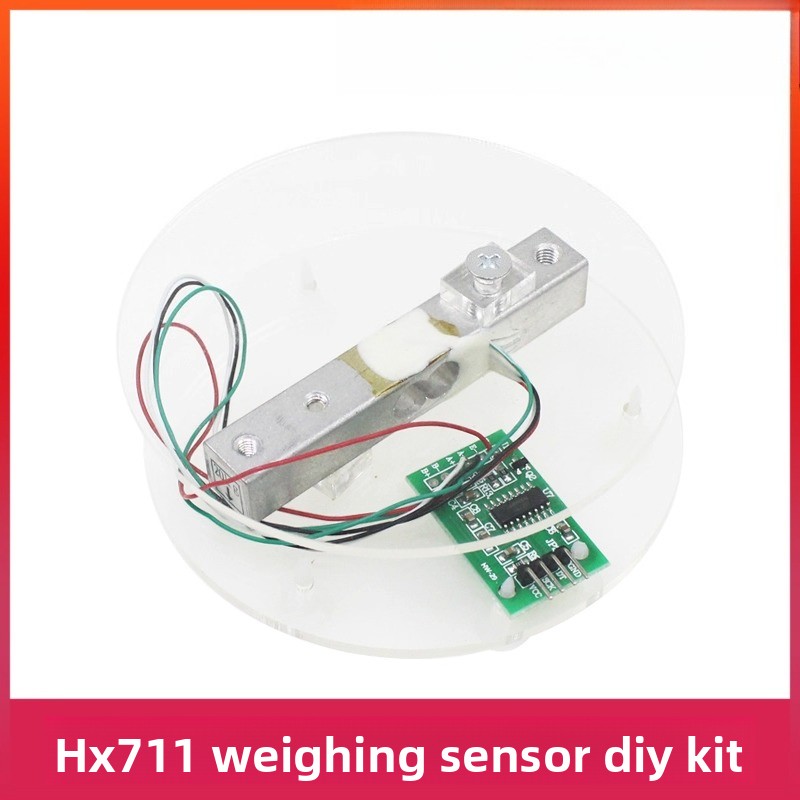 Modul Sensor Tekanan HX711 5kg - Diy Electronics Load Cell ulasan dan harga