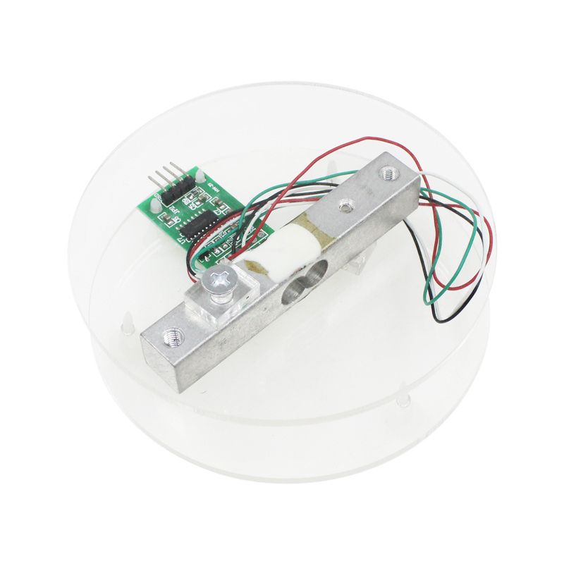 Modul Sensor Tekanan HX711 5kg - Diy Electronics Load Cell ulasan dan harga