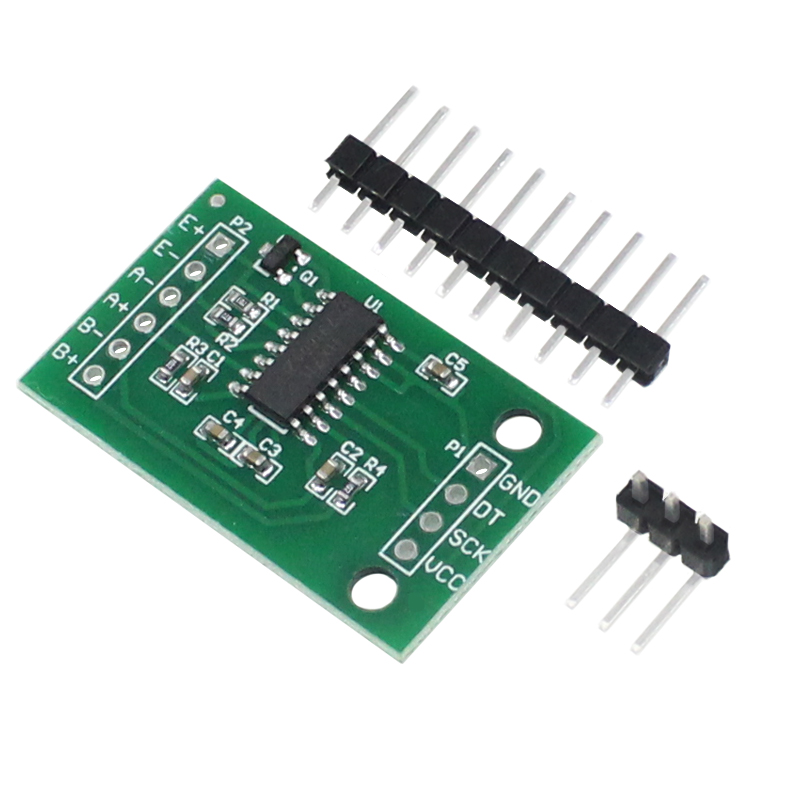 Modul Sensor Tekanan HX711 5kg - Diy Electronics Load Cell ulasan dan harga