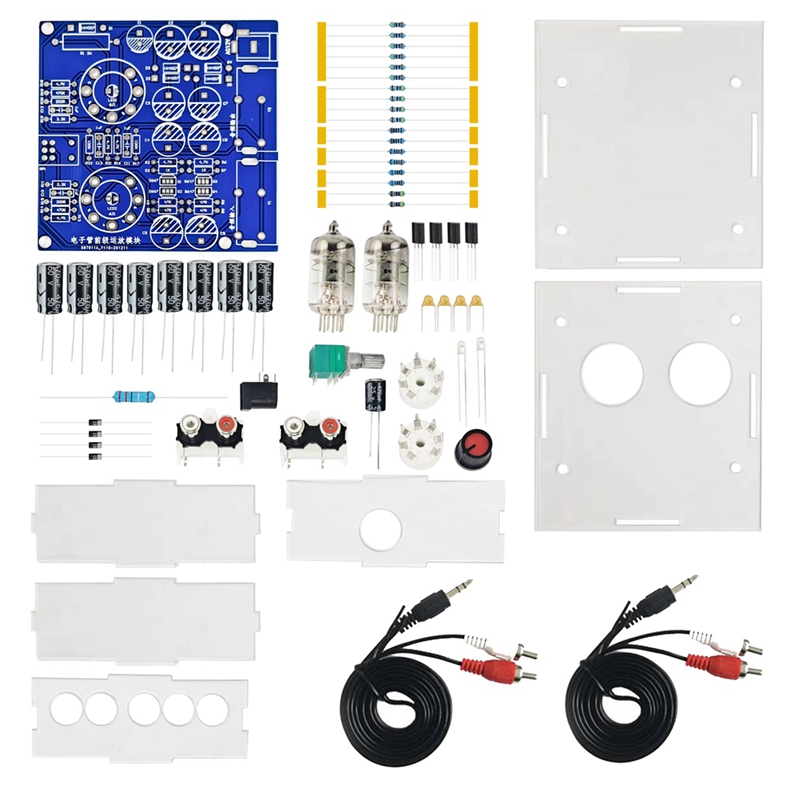 AC62-DIY Kit Elektronik untuk  - Diy Electronics For Adults ulasan dan harga