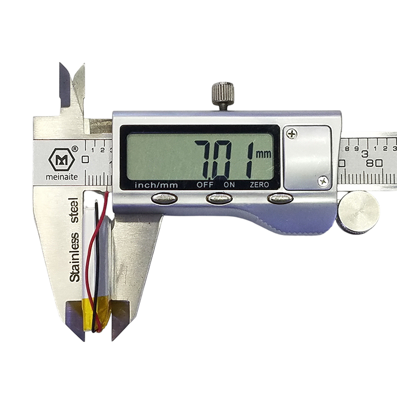 Baterai Li-ion 702530 600mAh 3 - Diy Wearable Electronics ulasan dan harga