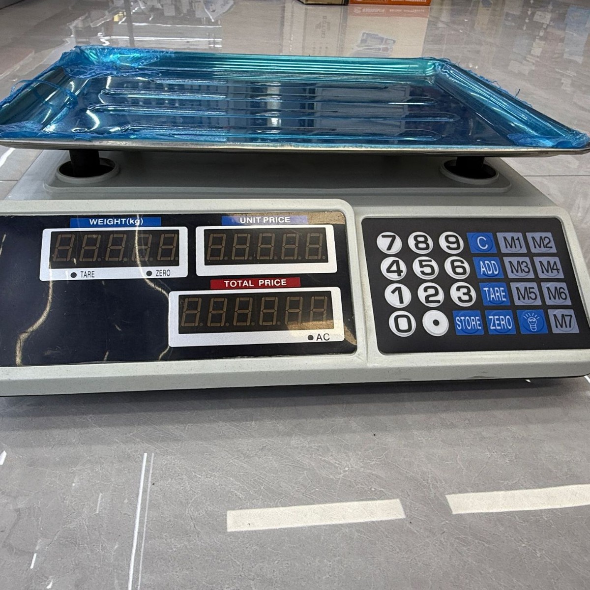 Timbangan Elektronik Stainless - Diy Electronics Stores ulasan dan harga