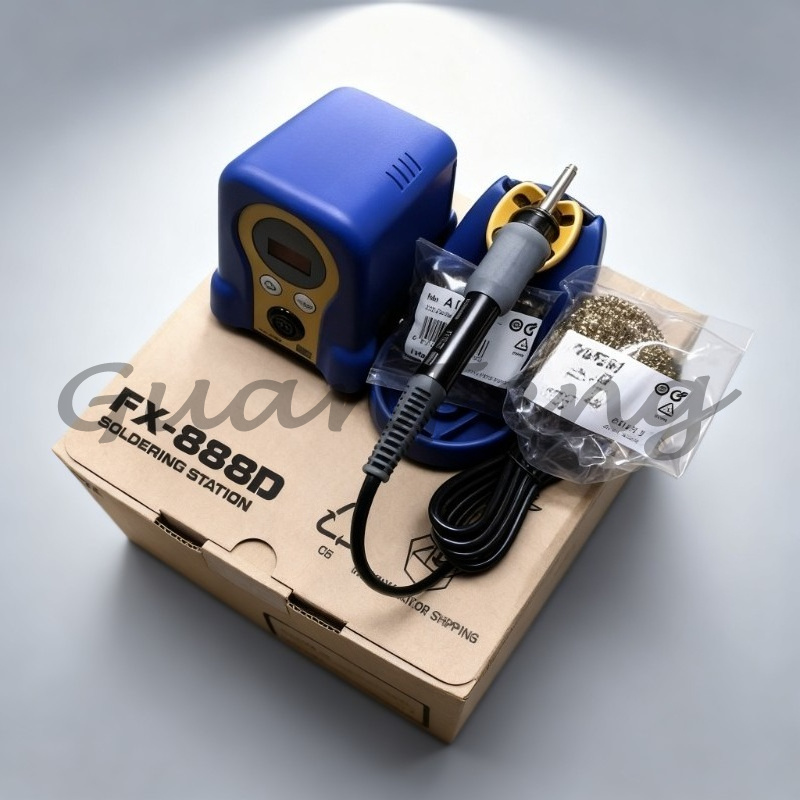 Kit Stasiun Penyolderan Digita - Soldering Iron Kit ulasan dan harga