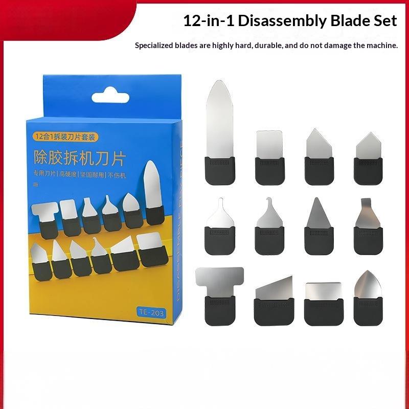 Set Pisau Bongkar 12 in 1 Alat - Diy Electronics Projects For Students ulasan dan harga