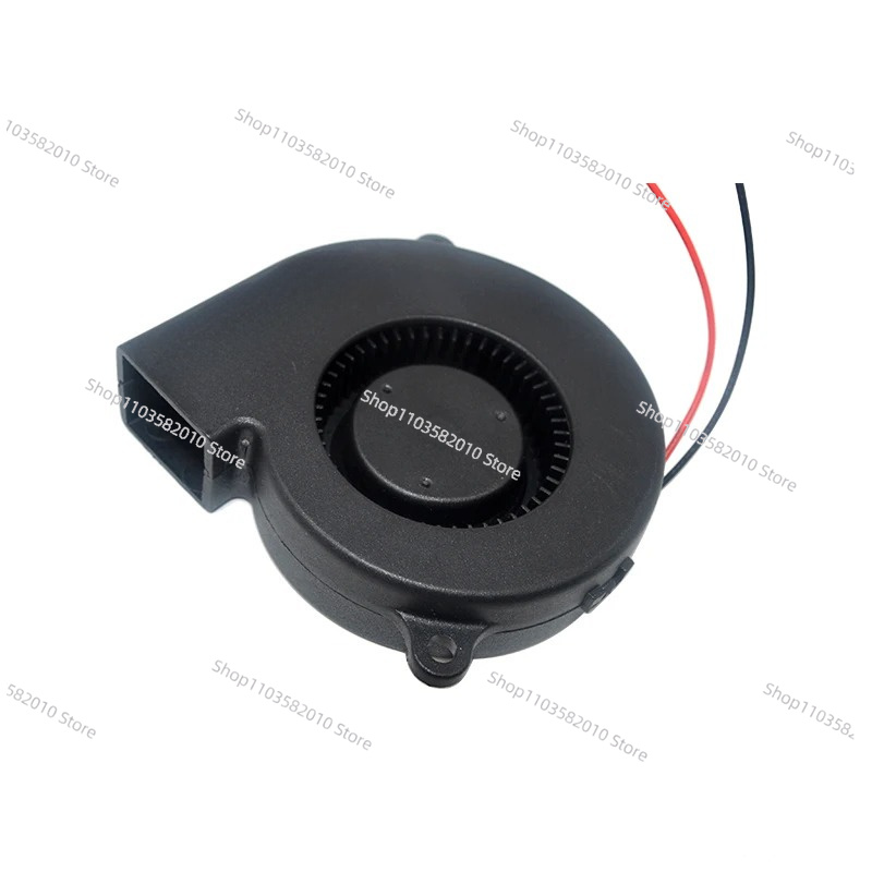 Kipas Sentrifugal DC Ultra-Tip - Diy Electronics Cabinet ulasan dan harga