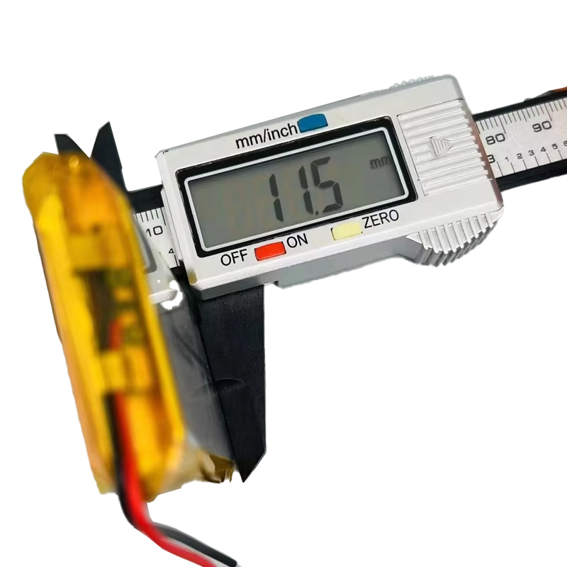 124065 3.7V 5000mAh Baterai Li - Diy Wearable Electronics ulasan dan harga